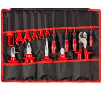 Набор диэлектрического инструмента КВТ НИИ-26 серия ЭКСПЕРТ 92069