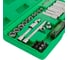 Набор инструментов INTERTOOL 36шт, 1/4", Cr-V ET-6036 2