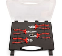 Набор диэлектрического инструмента КВТ НИИ-27 серия СТАНДАРТ 92070