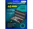 Набор инструмента 46 предметов 1/4, 6-гр., 4-14мм FORS&TUNE FORSandTUNE-2462-5(57952) 3
