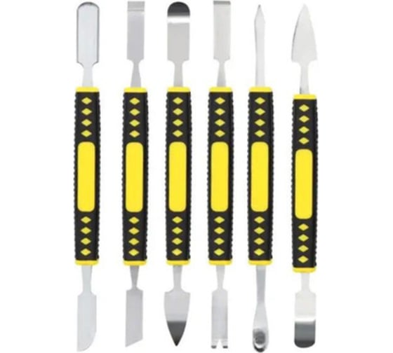 Набор из 6 мини съёмников Vitatools mini-nabor-6