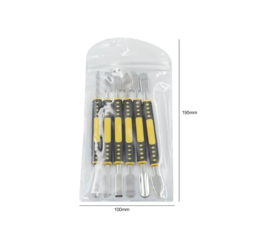 Набор из 6 мини съёмников Vitatools mini-nabor-6