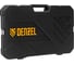 Набор инструментов Denzel 1/2", 1/4", CrV, S2, пластиковый кейс, 194 предмета 15806 43