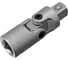 Набор инструментов Denzel 1/2", 1/4", CrV, S2, пластиковый кейс, 194 предмета 15806 33