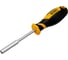 Набор инструментов Denzel 1/2", 1/4", CrV, S2, пластиковый кейс, 194 предмета 15806 41