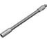 Набор инструментов Denzel 1/2", 1/4", CrV, S2, пластиковый кейс, 122 предмета 15804 30