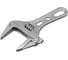 Набор инструментов Denzel 1/2", 1/4", CrV, S2, пластиковый кейс, 122 предмета 15804 33