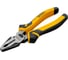 Набор инструментов Denzel 1/2", 1/4", CrV, S2, пластиковый кейс, 122 предмета 15804 35