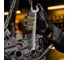 Набор инструментов Denzel 1/2", 1/4", CrV, S2, пластиковый кейс, 122 предмета 15804 15
