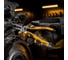 Набор инструментов Denzel 1/2", 1/4", CrV, S2, пластиковый кейс, 122 предмета 15804 17