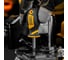 Набор инструментов Denzel 1/2", 1/4", CrV, S2, пластиковый кейс, 122 предмета 15804 18