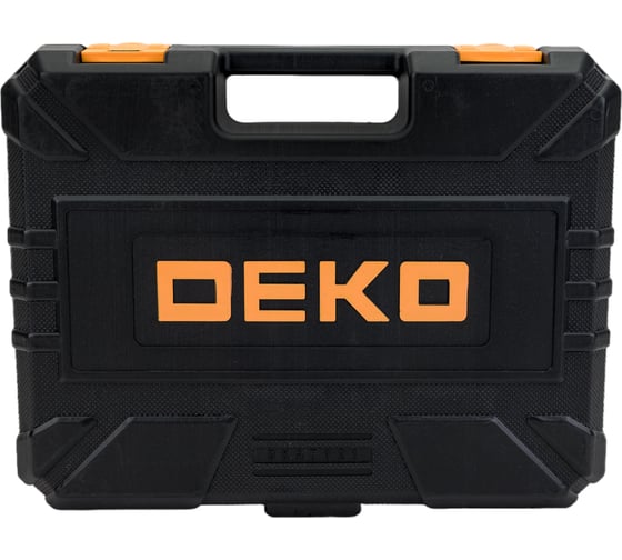Профессиональный набор инструментов для авто DEKO DKAT121 в чемодане 065-0911