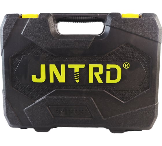 Набор ручных инструментов для авто GOODKING JNTRD, 94 предмета, трещотка 24 зубца 1/2, 1/4 J-10094