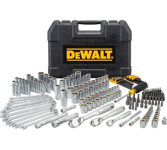 Набор оснастки DEWALT 205 шт. DWMT81534-1 1