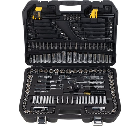 Набор оснастки DEWALT 205 шт. DWMT81534-1