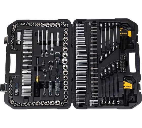 Набор оснастки DEWALT 205 шт. DWMT81534-1