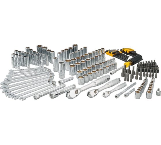 Набор оснастки DEWALT 205 шт. DWMT81534-1