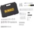 Набор оснастки DEWALT 84 предмета, в кейсе DWMT81531-1 2