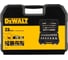Набор торцевых головок DEWALT 22 шт. DWMT19241-1 4