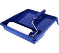 Набор Малярок Поролон 200 мм + ванночка 25х32 см 777-2120