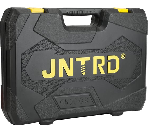 Набор ручных инструментов для авто GOODKING JNTRD, 150 предметов, трещотка 24 зубца 1/2, 3/8, 1/4 J-10150