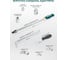 Набор инструментов Rockforce 142 предмета 1/4", 3/8", 1/2" 6 гранный RF LIGHT-41421-5(61105) 7