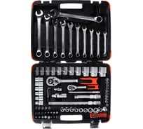 Набор профессионального инструмента ЕРМАК 100 предметов 736-072