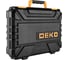 Универсальный набор инструмента для дома и авто в чемодане DEKO DKMT74 065-0735 3