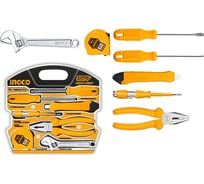 Набор ручного инструмента INGCO 7 пред. HKTH10807