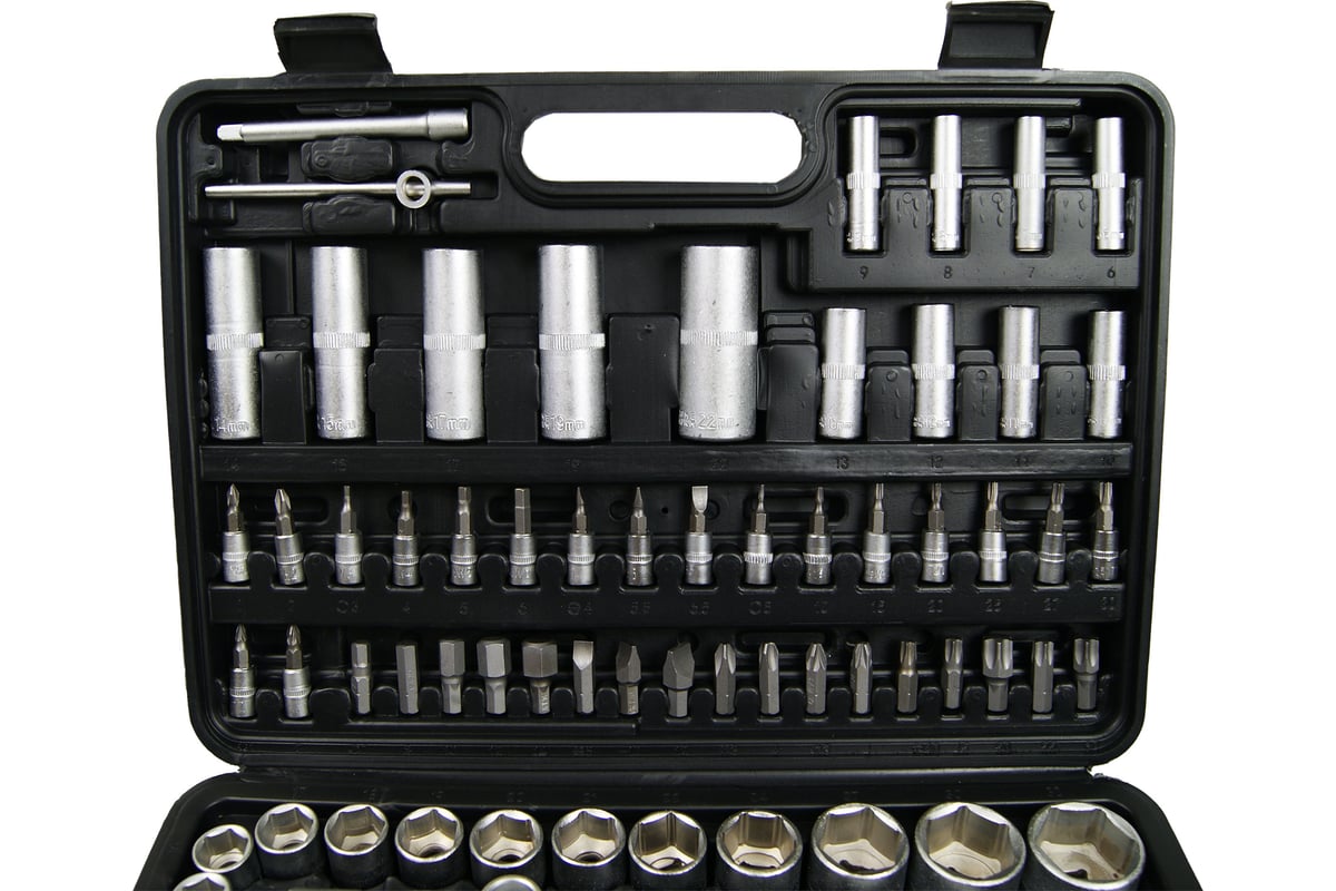 Набор слесарного инструмента UNION 108 предметов YD-2035 - выгодная .