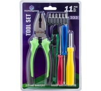 Набор инструментов Помощник 11 предметов 333(60893)