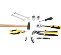 Набор ручных инструментов GOODKING JNTRD J-М10095 многофункциональный, 95 предметов, трещотка 24 зубца, 1/2, 1/4 J-M10095