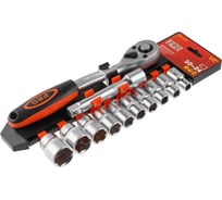 Набор головок STARTUL PRO 1/2" 10-24 мм, 12 предметов PRO-41412