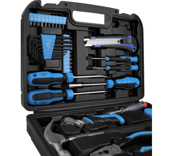 Набор инструментов vertextools 120 предметов НБ-120