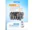 Набор инструментов Partner 108 предметов 1/4, 1/2 (6-гран)(4-32мм) PA-41082-5(771) 3