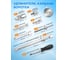 Набор инструментов Partner 108 предметов 1/4, 1/2 (6-гран)(4-32мм) PA-41082-5(771) 7
