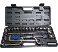 Набор шоферского инструмента WYNNS W028/ Tools 1/2", 8-32 мм, 28 предметов 17907