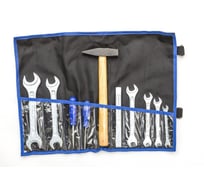 Набор слесарно-монтажного инструмента СИТОМО "Хозяин-1" ПВХ КУДВ. К382.00.000 D