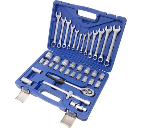 Набор инструментов KINGTUL 37пр, 1/2" 2106 KT37