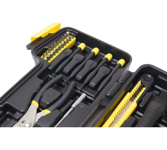 Набор инструментов WMC TOOLS 40пр 48124 1040