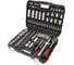 Набор инструментов WMC TOOLS 108пр, 1/2'', 1/4'' 47693 41082-5 1