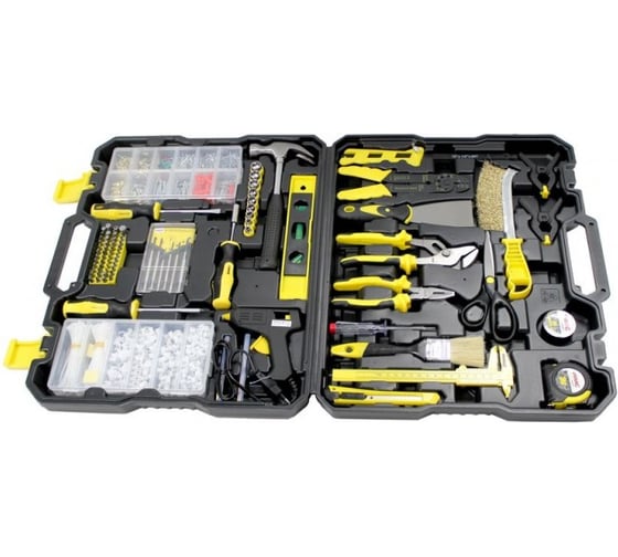 Набор инструментов WMC TOOLS 1001пр WMC-201001(48154)
