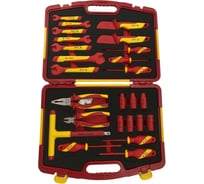 Набор электроизолированных инструментов BIST 25 предметов BWD541