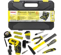 Набор инструментов WMC TOOLS 47 пр. 48241 1047