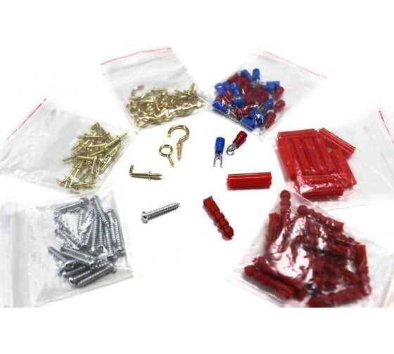 Набор инструментов WMC TOOLS 555 пр., 1/4'', 3/8" 48167 30555