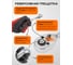 Набор инструмента ISMA 46 предметов 1/4 (6-гран.)(4-14мм) ISMA-2462-46(60247) 6
