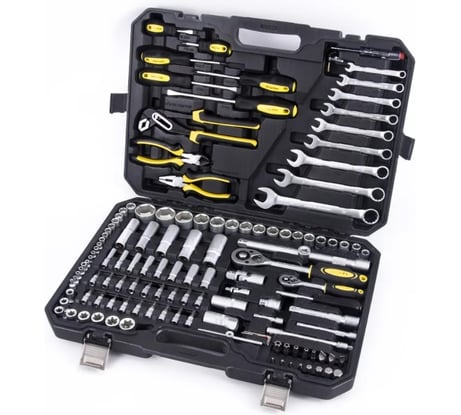 Набор инструментов для авто и дома Zitrek SAM128