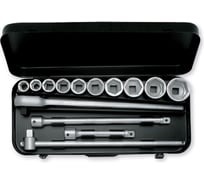 Набор головок ELORA 3/4", 14 поз. 770-S10 MU