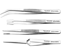 Набор пинцетов Ceta Form 4 штуки, H40-R04