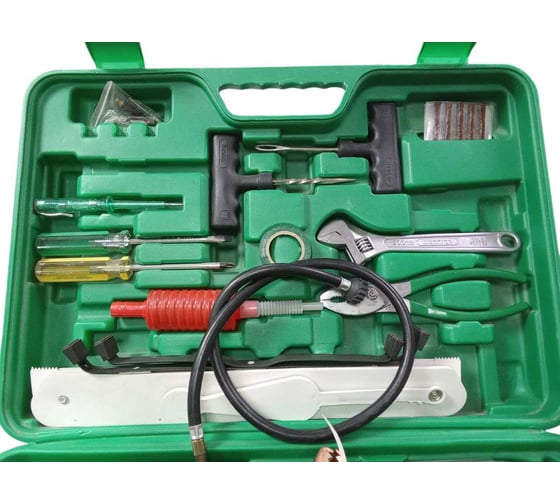 Набор автомобильный (21 предмет) W22402/ Tools WYNNS 00000027346
